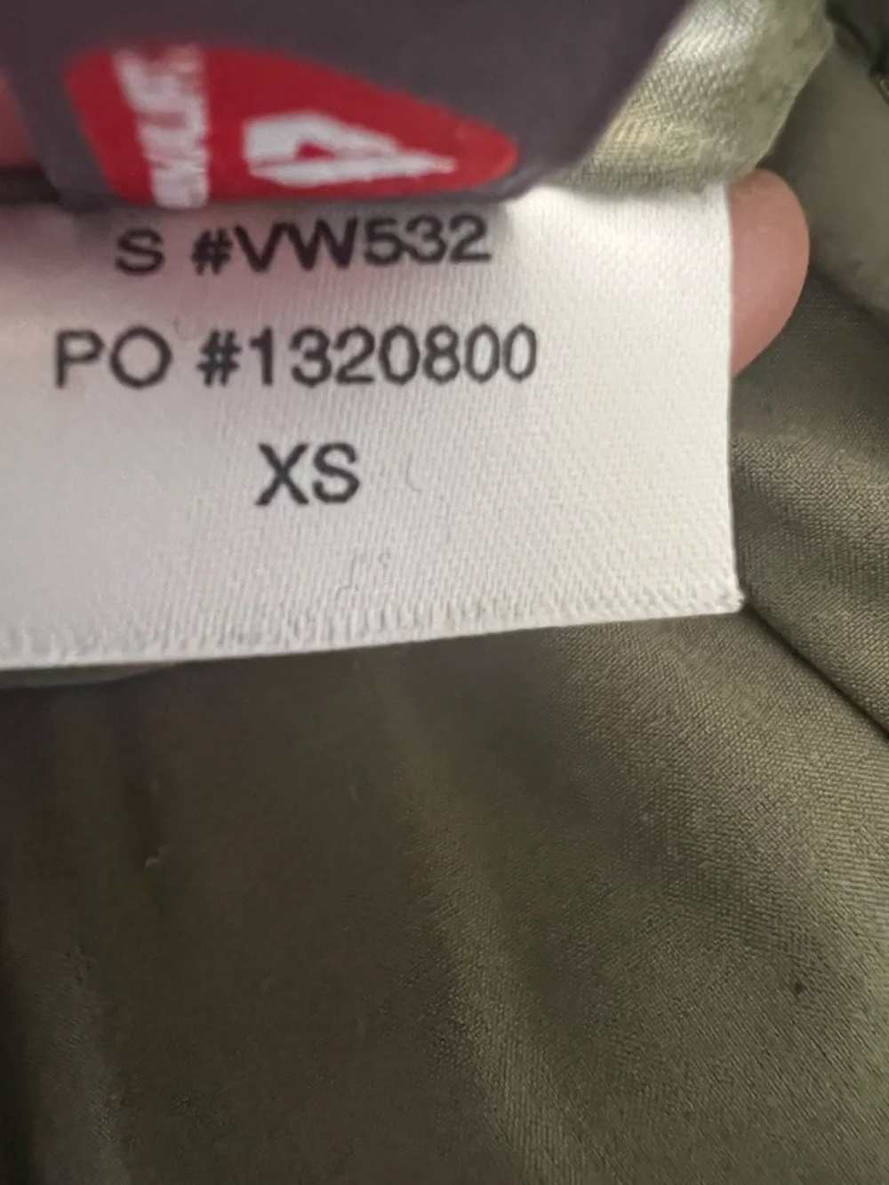 Vuori Canyon Insulated Jacket - Picture 10 of 10